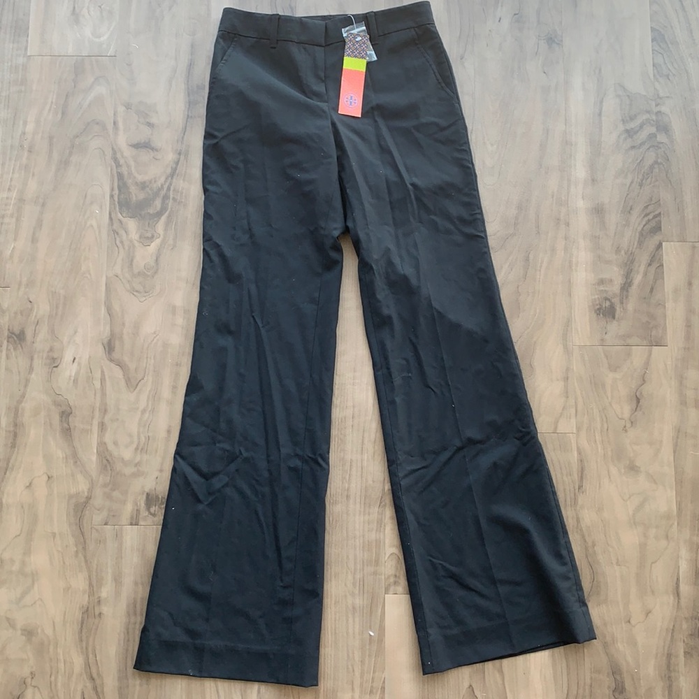 Women’s Tory Burch Wide Leg Dress Pants